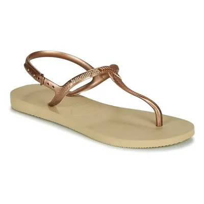 Havaianas TWIST Béžová