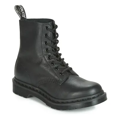 Dr. Martens 1460 PASCAL MONO BLACK VIRGINIA Černá