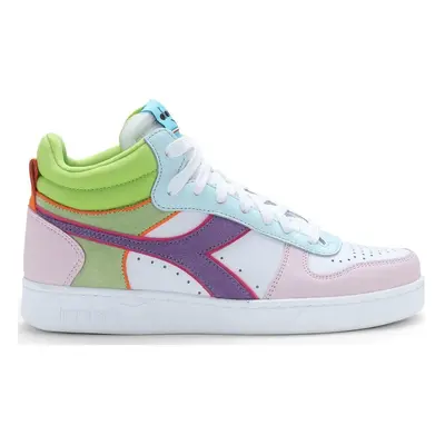 Diadora Magic Basket Demi Wome's ruznobarevne