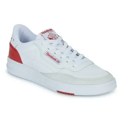 Reebok Classic Court Peak Bílá