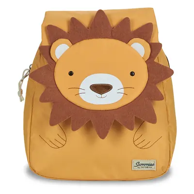 Sammies BACKPACK S LION LESTER Žlutá