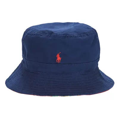 Polo Ralph Lauren REV BUCKET-HEADWEAR-HAT Tmavě modrá