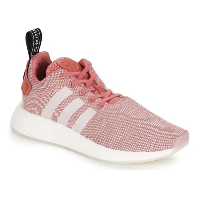 adidas NMD R2 W Růžová