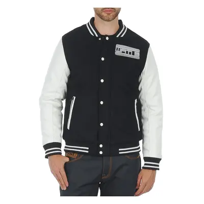 Wati B OUTERWEAR JACKET Černá