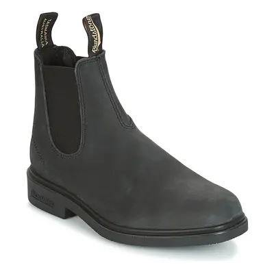 Blundstone DRESS BOOT Šedá