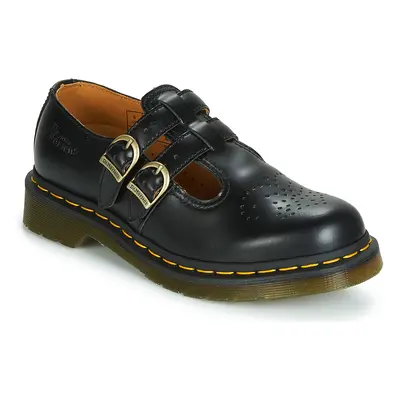 Dr. Martens 8065 MARY JANE BLACK SMOOTH Černá