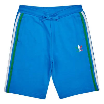 adidas SHORTS COUPE DU MONDE Italie Modrá