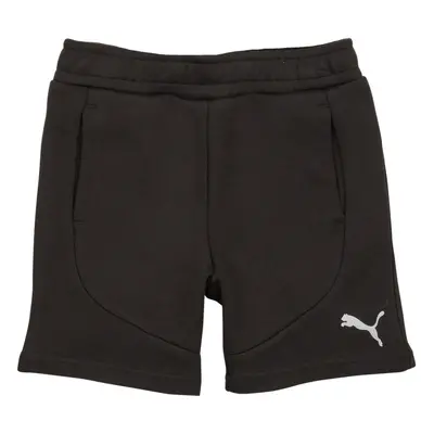 Puma PUMA POWER SHORTS Černá