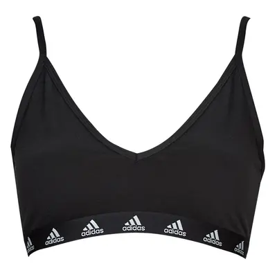 adidas PUREB LS BRA Černá