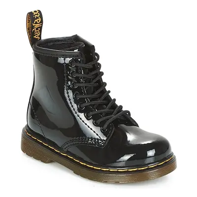 Dr. Martens PATENT TODDLER Černá