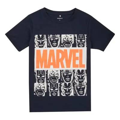 Name it NKMMACKIN MARVEL SS TOP Tmavě modrá