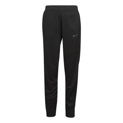 Nike W NSW PK TAPE REG PANT Černá