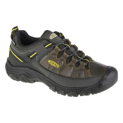 Keen Targhee III WP Zelená