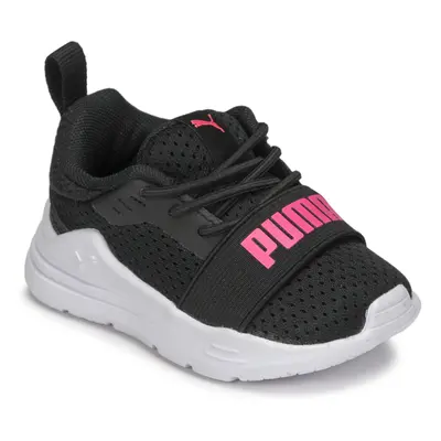 Puma INF WIRED RUN Černá