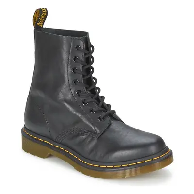 Dr. Martens 1460 PASCAL BLACK VIRGINIA Černá