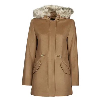 Lauren Ralph Lauren WSTD WL CT LINED COAT Béžová