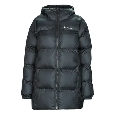 Columbia Puffect Mid Hooded Jacket Černá