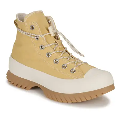 Converse CHUCK TAYLOR ALL STAR LUGGED 2.0 SUMMER UTILITY-TRAILHEAD GOLD/B Žlutá