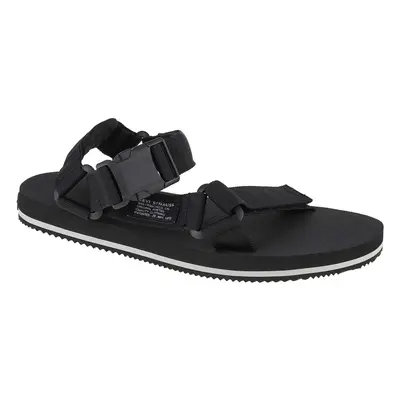 Levis Tahoe Refresh Sandal Černá