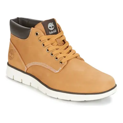 Timberland BRADSTREET CHUKKA LEATHER Hnědá