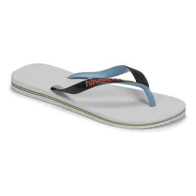 Havaianas BRASIL MIX Bílá