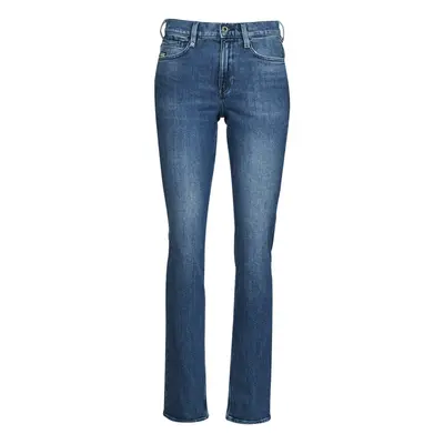 G-Star Raw Noxer straight Modrá