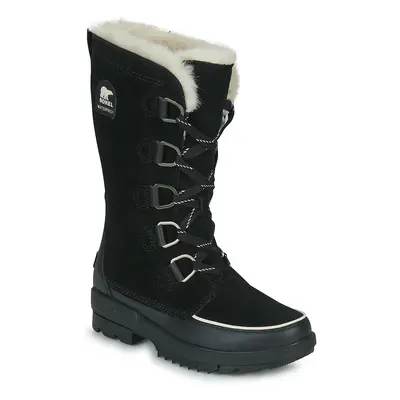 Sorel TORINO II TALL WP Černá