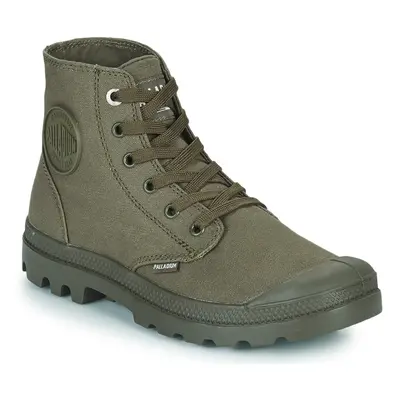 Palladium MONO CHROME Khaki