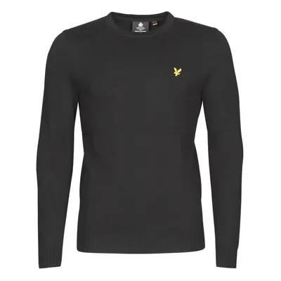 Lyle & Scott KN400VC Černá