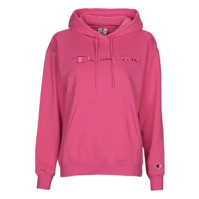 Champion Hooded Sweatshirt Růžová