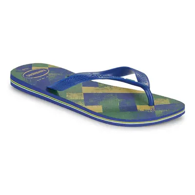 Havaianas BRASIL FRESH Tmavě modrá