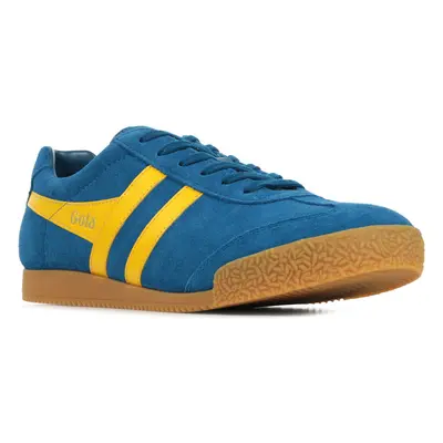 Gola Harrier Suede Modrá