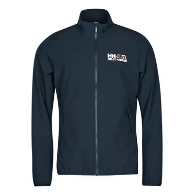 Helly Hansen NEWPORT SOFTSHELL JACKET Tmavě modrá