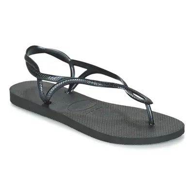 Havaianas LUNA Černá