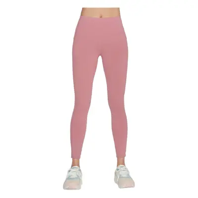 Skechers Go Walk High Waisted Legging Růžová