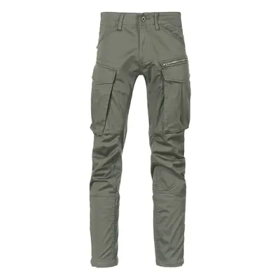 G-Star Raw ROVIC ZIP 3D STRAIGHT TAPERED Zelená