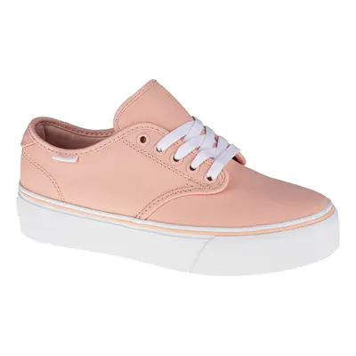 Vans Camden Platform Canvas Oranžová