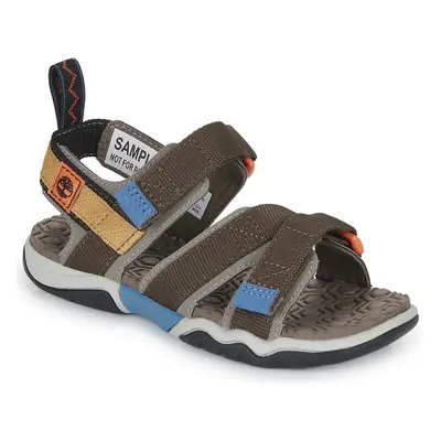 Timberland ADVENTURE SEEKER SANDAL Hnědá