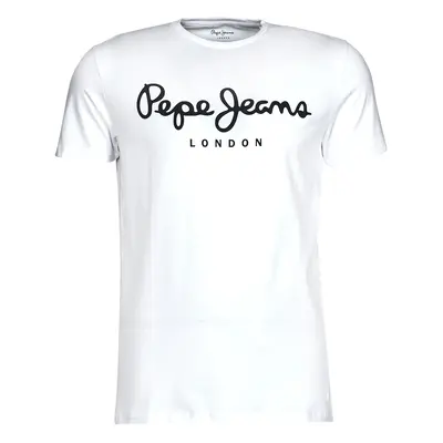 Pepe jeans ORIGINAL STRETCH Bílá