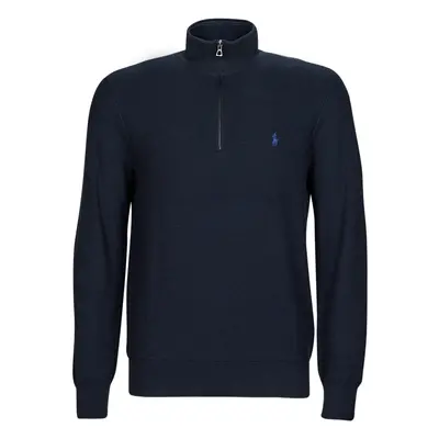 Polo Ralph Lauren LS HZ-LONG SLEEVE-PULLOVER Tmavě modrá