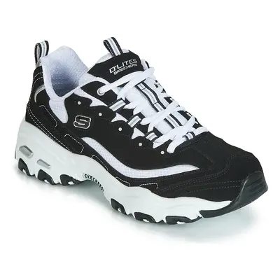 Skechers D'LITES Černá