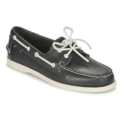 Sebago PORTLAND Modrá