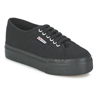 Superga 2791 COTEW LINEA Černá