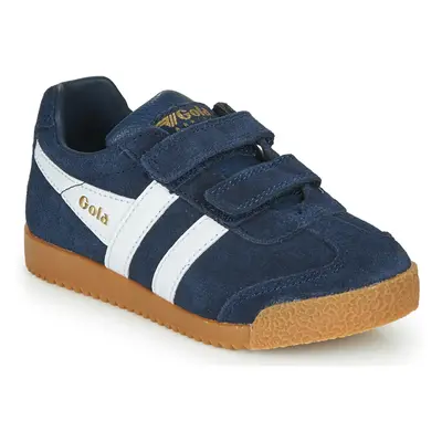 Gola HARRIER VELCRO Modrá