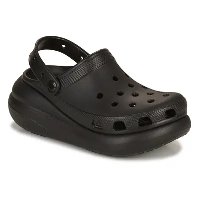 Crocs Classic Crush Clog Černá