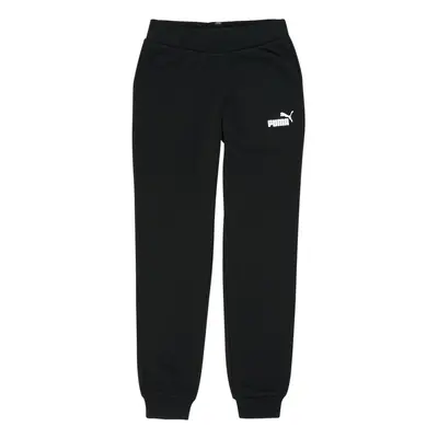 Puma ESS SWEATPANT Černá