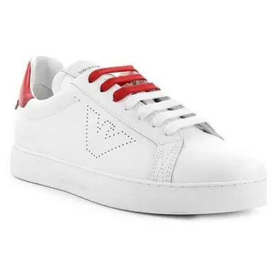 Emporio Armani SNEAKER X4X316XF527 Bílá