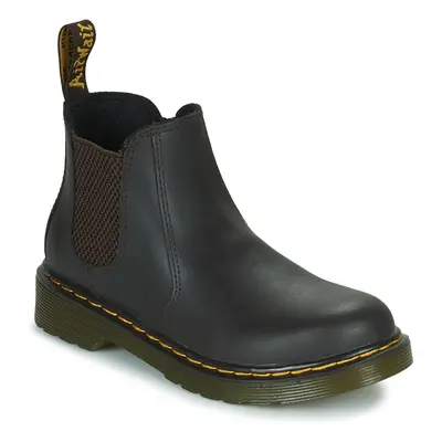 Dr. Martens 2976 Jr Widhorse Lamper Hnědá