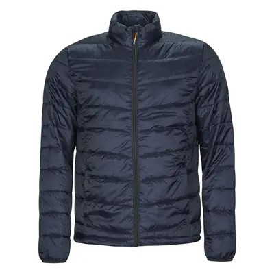 Only & Sons ONSCARVEN QUILTED PUFFER Tmavě modrá