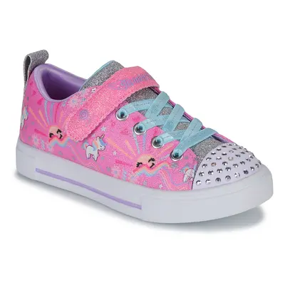 Skechers TWINKLE SPARKS Růžová